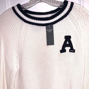Abercrombie & Fitch sweater PRICE FIRM !!